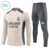 Camiseta De Entrenamiento Real Madrid 2024-25 - Niño